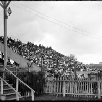 Crowds at the New England Fair