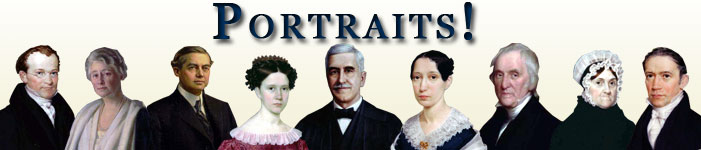 Portraits! Worcester 
Portraits in the American Antiquarian Society