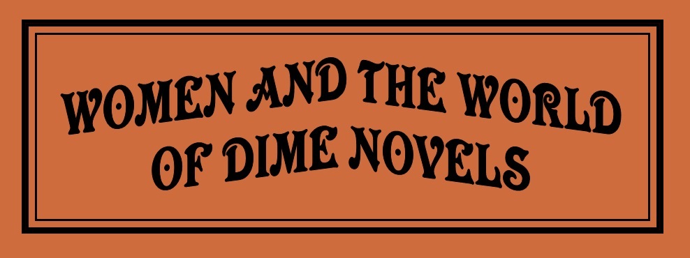 Women and the World of Dime Novels