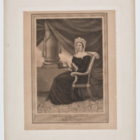 <em>Mrs. Rachel Jackson. Late Consort to Andrew Jackson, President of the U. States</em>