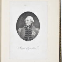Cornwallis Portrait (opposite p. 5 in extra-illustrated Life)