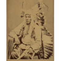Young Bull, son of Sitting Bull