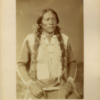 John, Ute chief