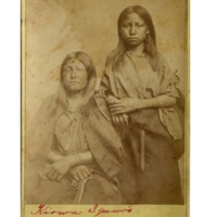 Kiowa women