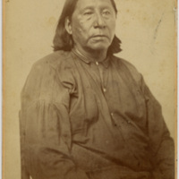 Little Raven also known as Ohaste No. 22 Arapahoe chief