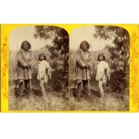 "Kwi-toos and his son. No. 47"