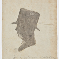Unknown Man in Tophat