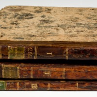 Bound Volumes