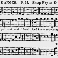 sheet music