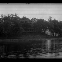 House on Lake Quinsigamond