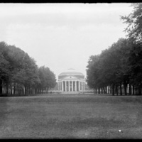 Rotunda, University of Virginia