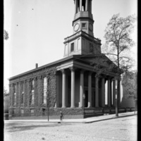 St. Paul's Episcopal Church, Richmond