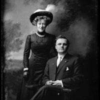 Theodore and Mabel Wohlbrück