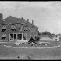 Fort Monroe, Garrison headquarters