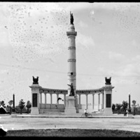 Jefferson Davis Memorial, Monument Ave, Richmond
